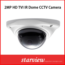 2MP HD Tvi IR mini cúpula CCTV de seguridad de la cámara digital